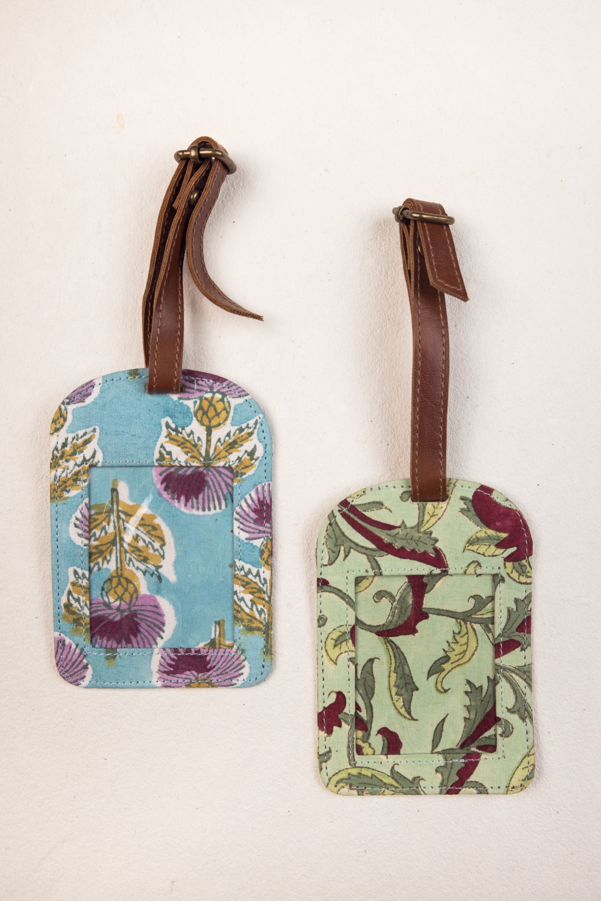 Luggage tag
