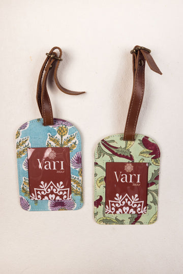 Luggage tag
