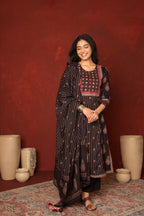 KRITIKA KURTA DUPATTA