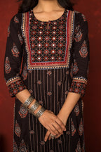 KRITIKA KURTA DUPATTA