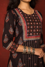 KRITIKA KURTA DUPATTA