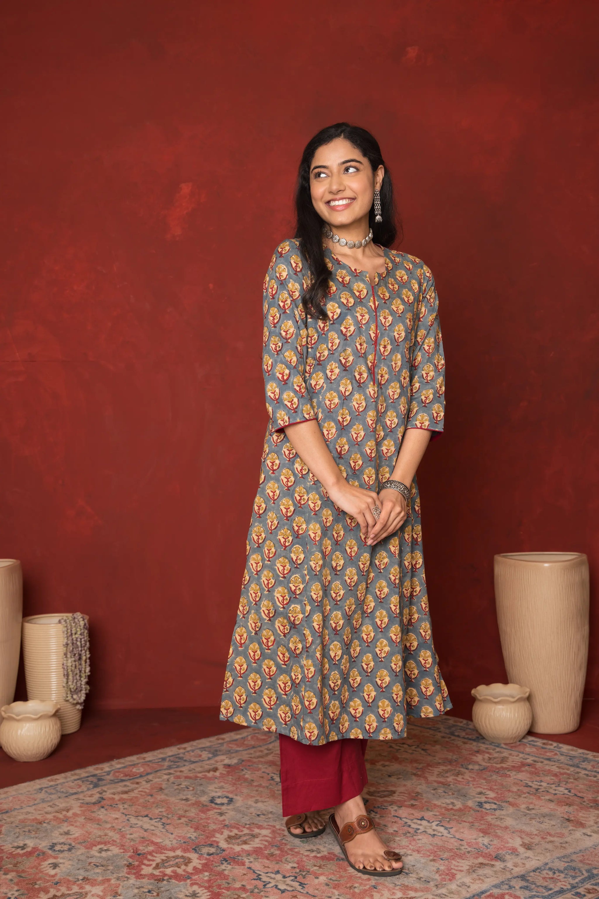 VIDYA KURTA