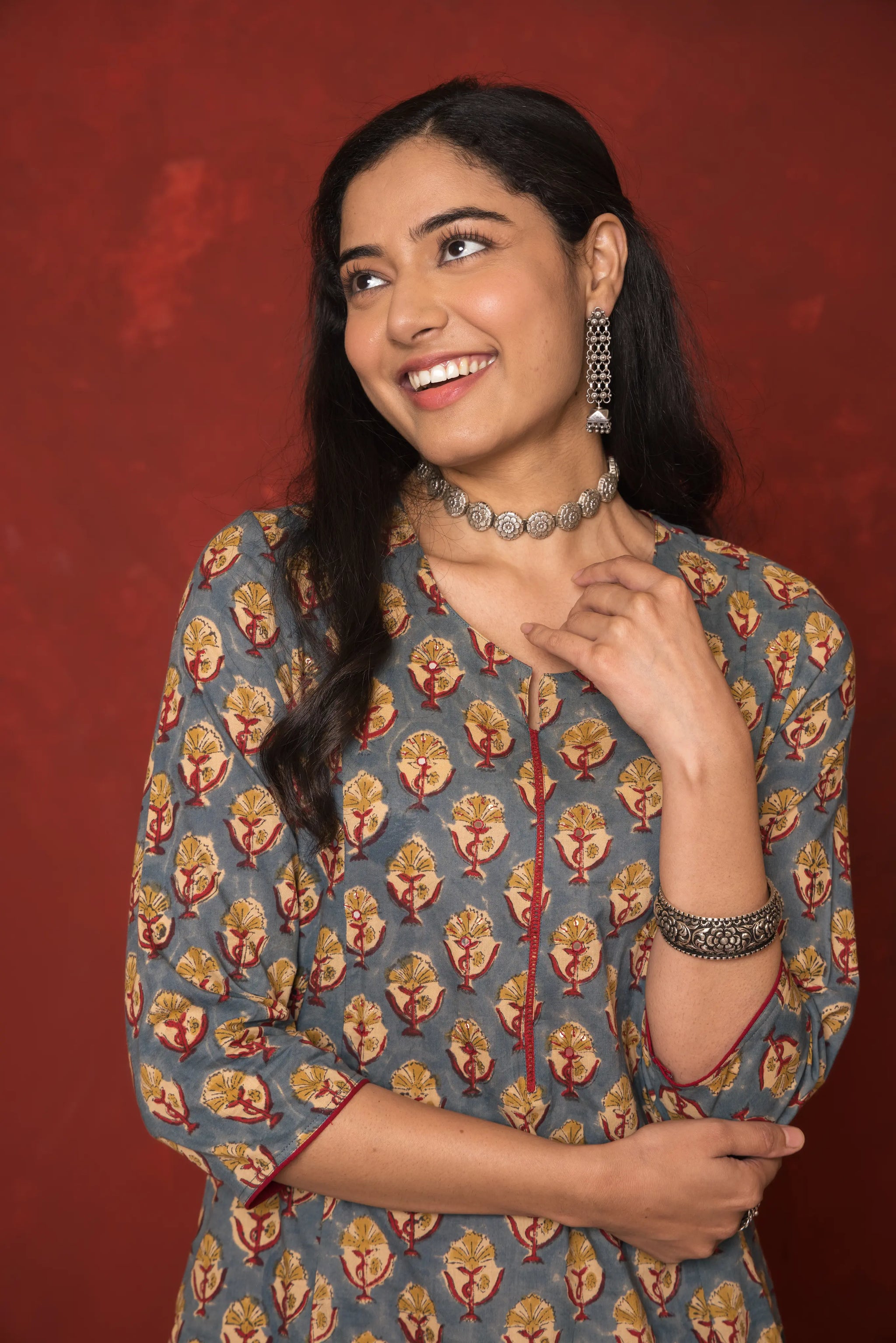 VIDYA KURTA