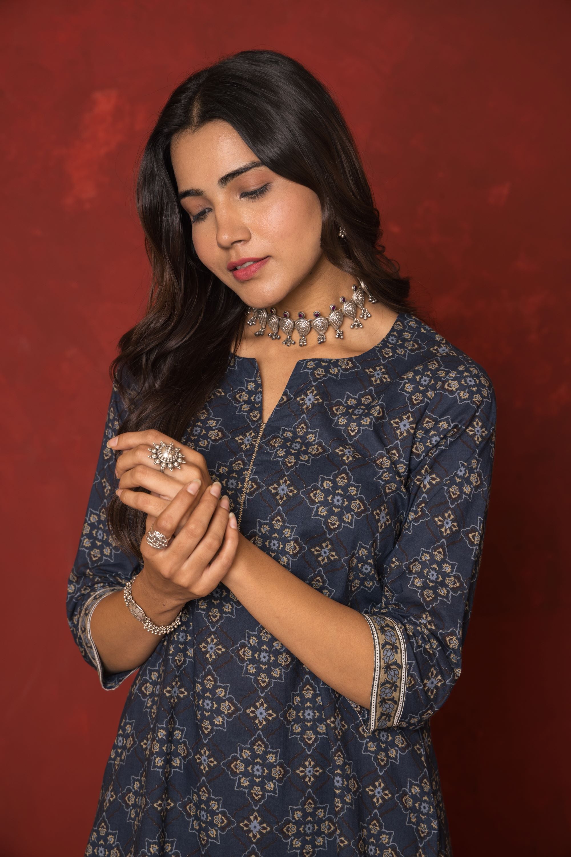 AANCHAL KURTA