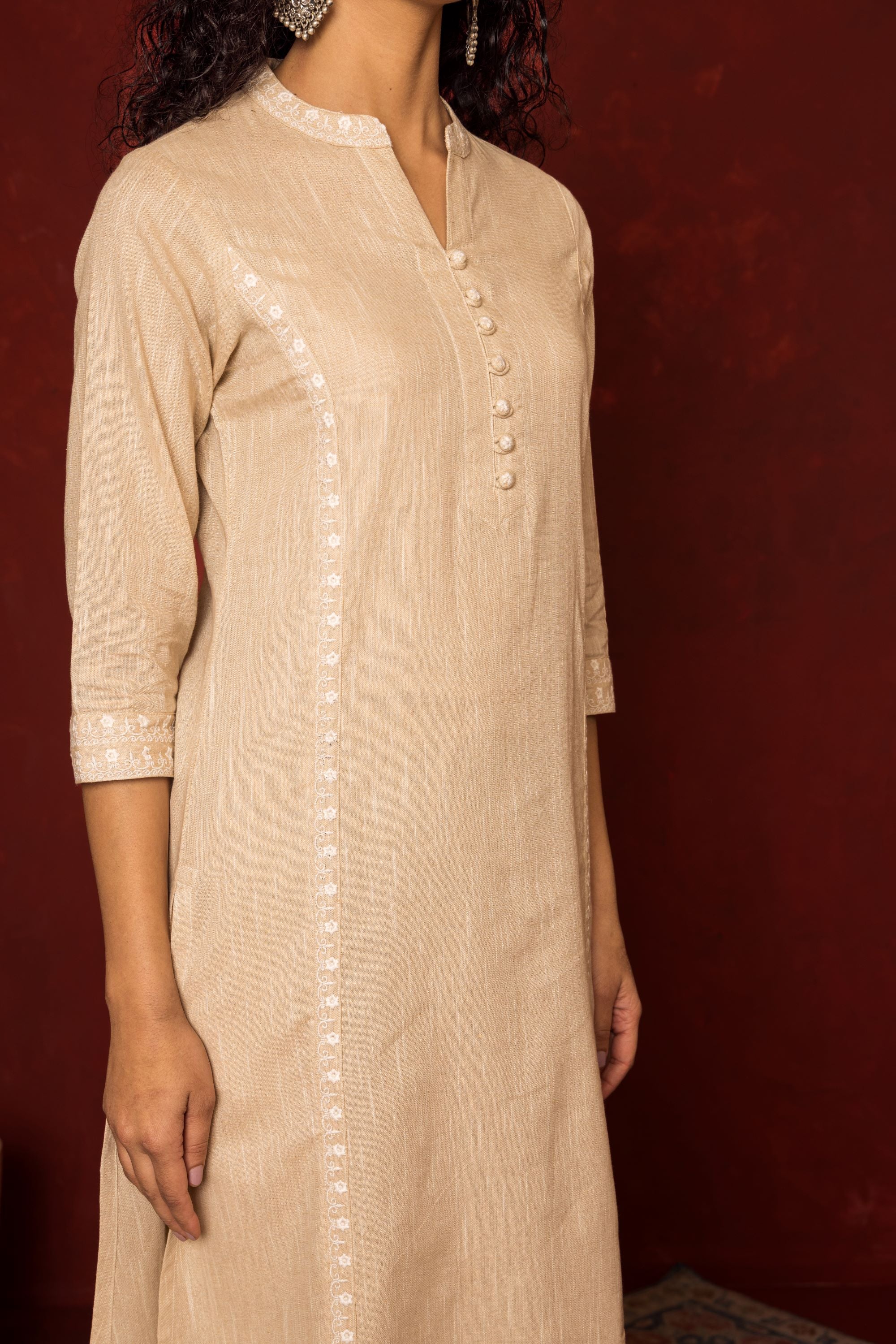 KASHI KURTA-PANT SET