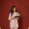 Maure Cotton Floral Lounge Wear For Women's