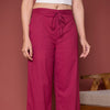 Falsa Cotton Palazzo For Women's
