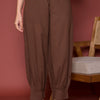 Pleated Cotton Salwar-Pure cotton