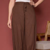 Pleated Cotton Salwar-Pure cotton