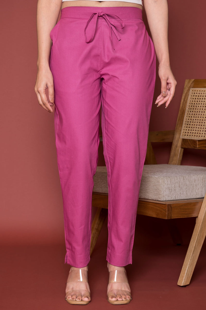 Jamuni Cotton Pants For Women's