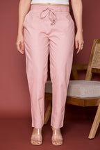 Champink Cotton Pant For Women's