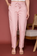 Champink Cotton Pant For Women's