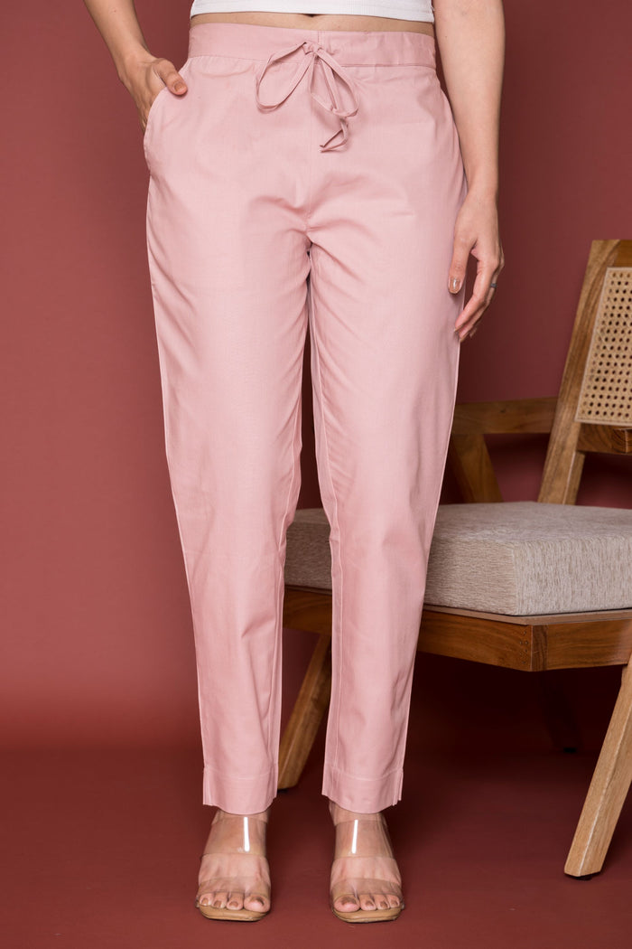 Champink Cotton Pant For Women's