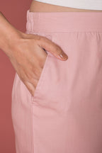 Champink Cotton Pant For Women's