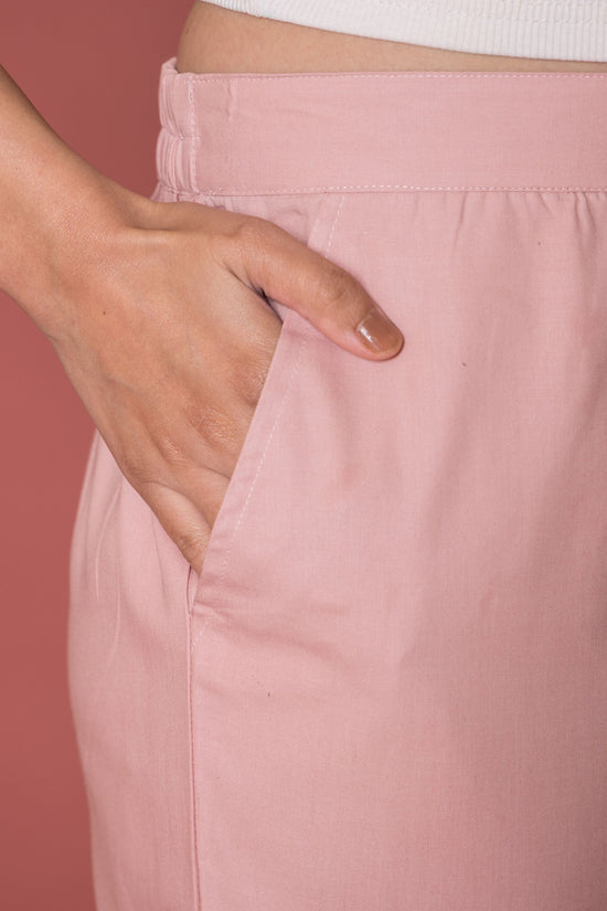 Champink Cotton Pant For Women's