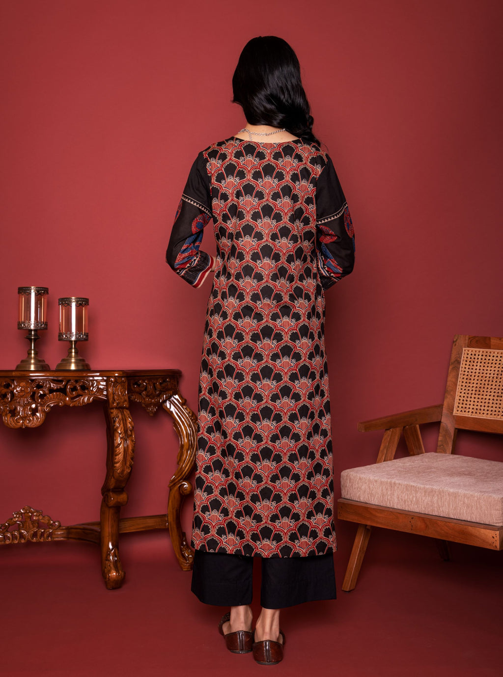 DEVYANI KURTA