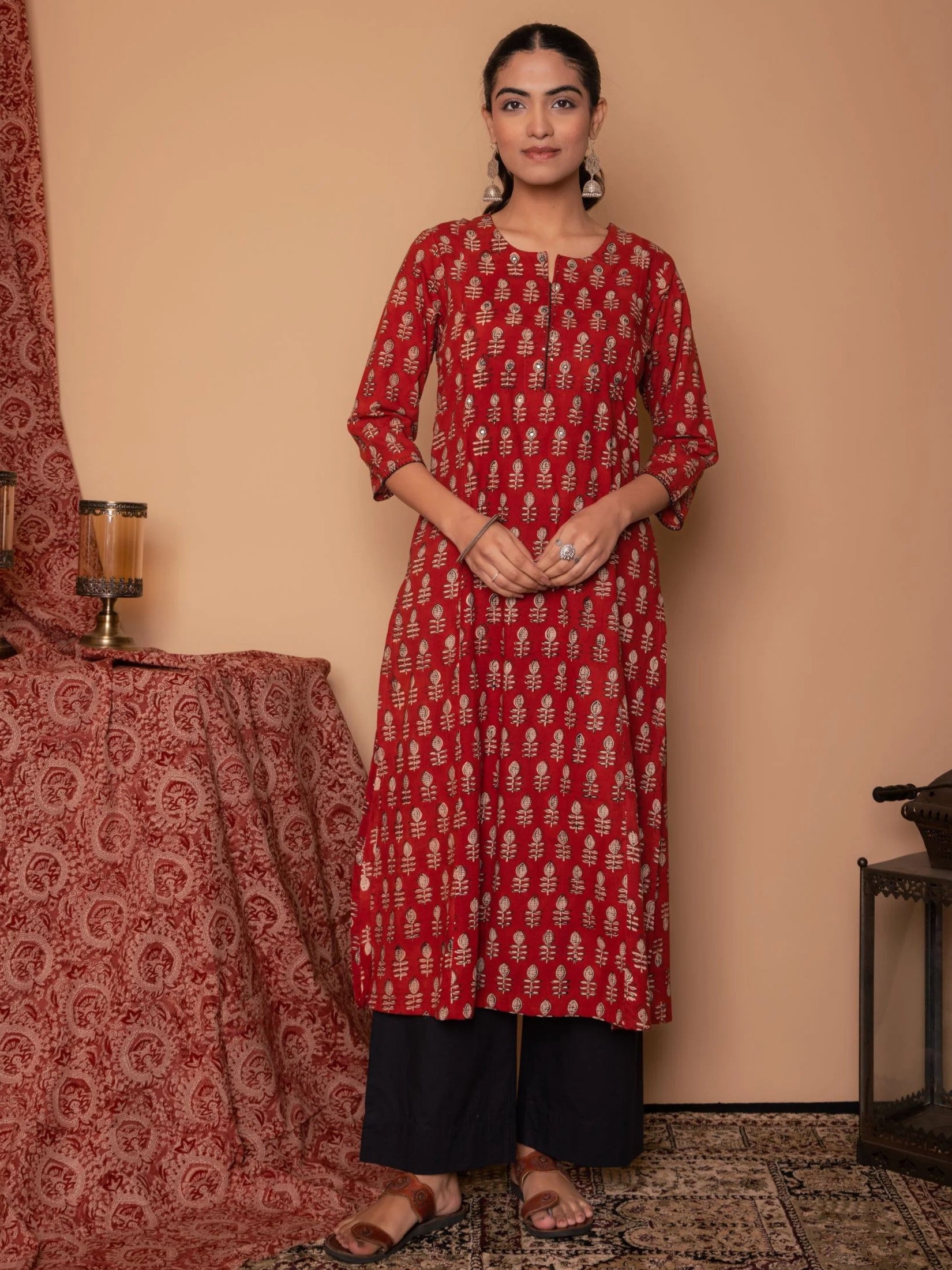 JYOTIKA KURTA