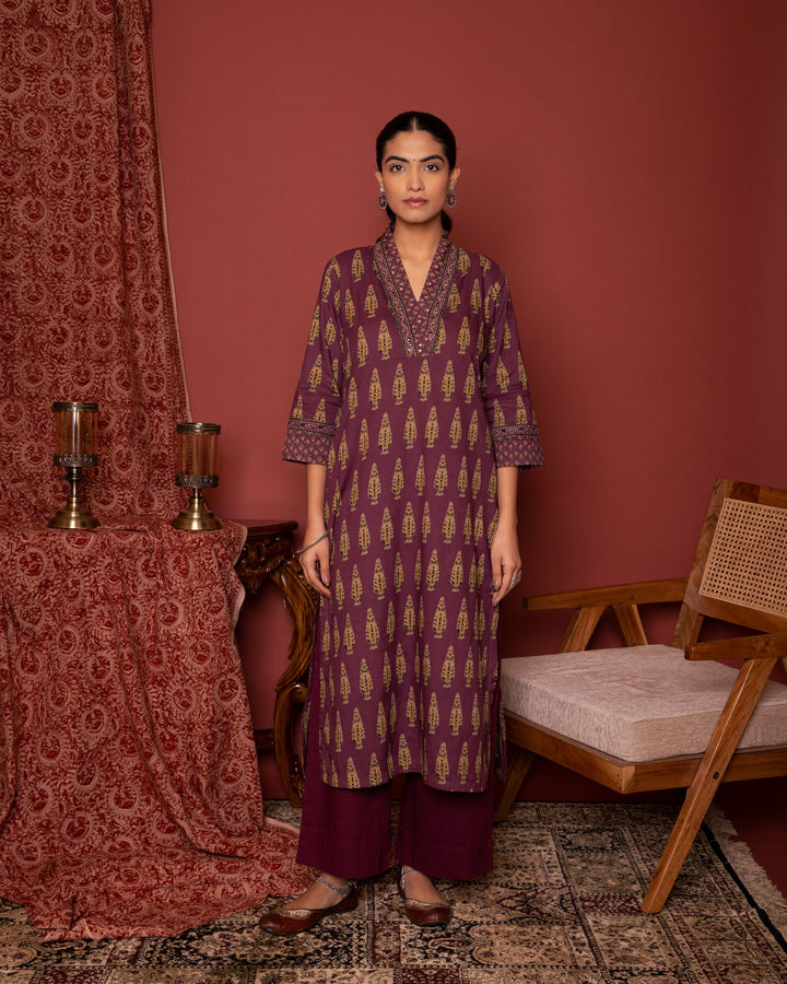 EKTA KURTA