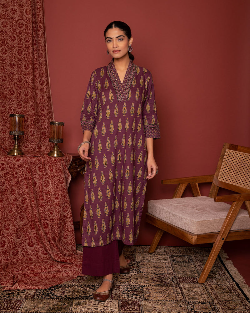 EKTA KURTA