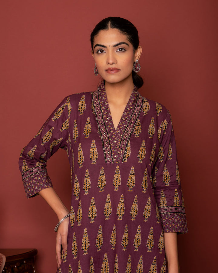 EKTA KURTA