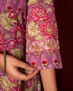 TEJASVI KURTA-DUPATTA SET (Pant Not Included)