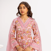 Blush Pink Complete Suit Set