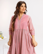 Soft Pink Dress