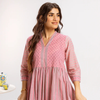 Soft Pink Dress