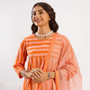 Orange Complete Suit Set