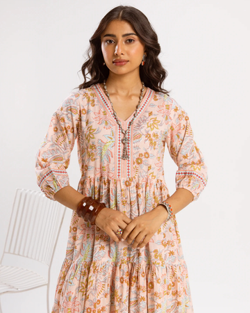 Blush Pink Dress