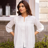 White Short Top