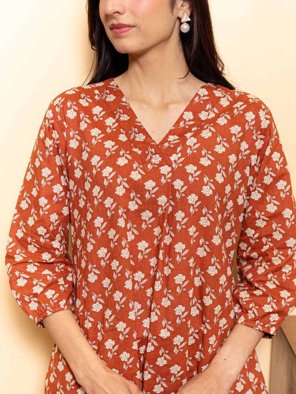 Red Lounge Wear