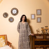Grey Kurta