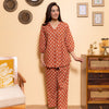 Red Lounge Wear