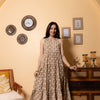 Warm Beige Dress