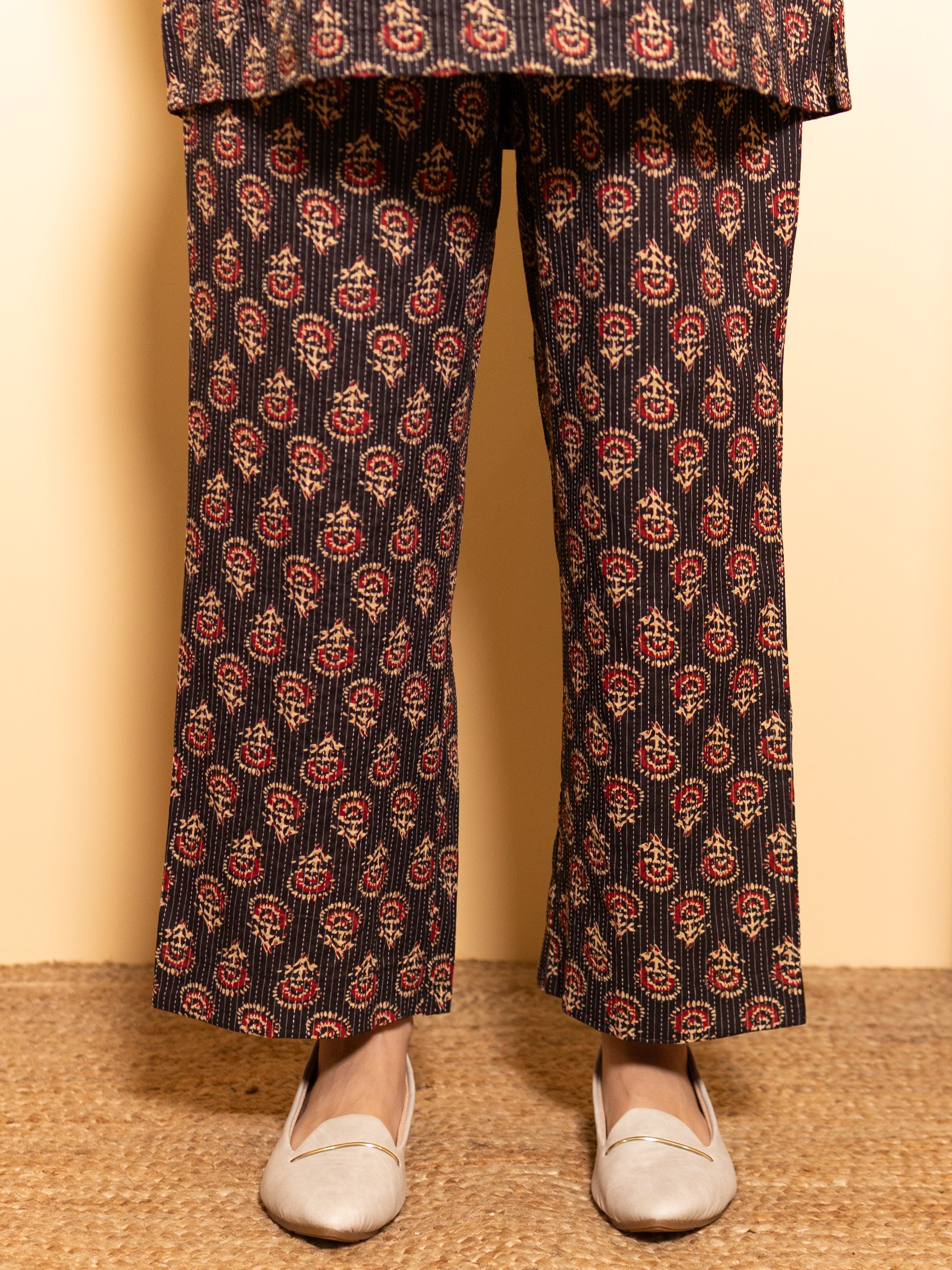 Black Lounge Wear