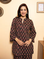 Black Lounge Wear