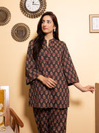 Black Lounge Wear