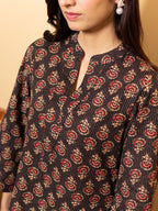 Black Lounge Wear
