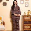 Black Lounge Wear