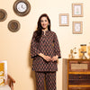 Black Lounge Wear