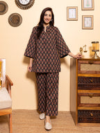 Black Lounge Wear