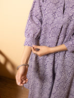 Muted Lavender Kurta