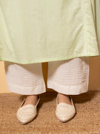 Mint Green Kurta