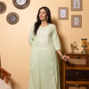 Mint Green Kurta
