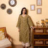 Olive Green Kurta