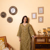 Olive Green Kurta
