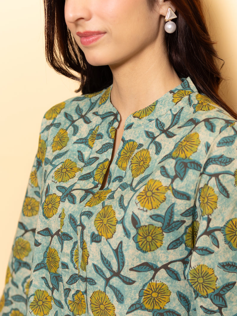 Dusty Green Lounge Wear