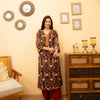 Multicolor Cotton Kurta(Pant Not Included)