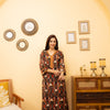 Multicolor Cotton Kurta(Pant Not Included)